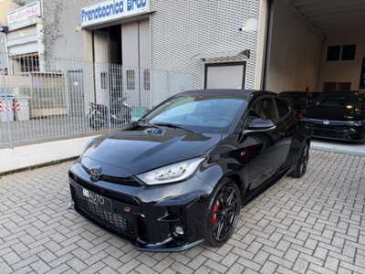 Toyota GR Yaris 1.6 Turbo 3 porte GR Yaris Circuit (2)