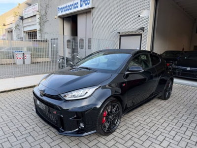 Toyota GR Yaris 1.6 Turbo 3 porte GR Yaris Circuit (3)