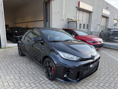 Toyota GR Yaris 1.6 Turbo 3 porte GR Yaris Circuit (4)