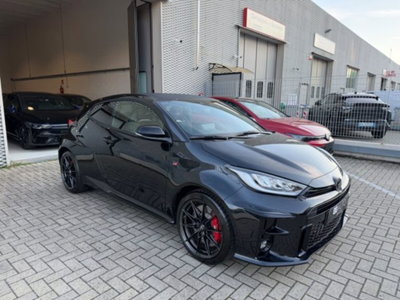 Toyota GR Yaris 1.6 Turbo 3 porte GR Yaris Circuit (5)