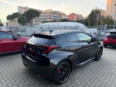 Toyota GR Yaris 1.6 Turbo 3 porte GR Yaris Circuit (7)