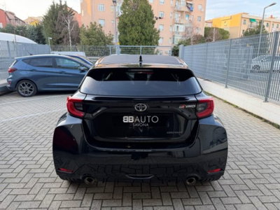 Toyota GR Yaris 1.6 Turbo 3 porte GR Yaris Circuit (8)