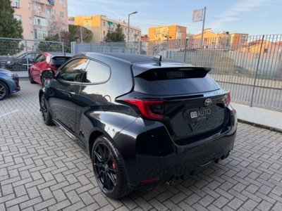 Toyota GR Yaris 1.6 Turbo 3 porte GR Yaris Circuit (9)