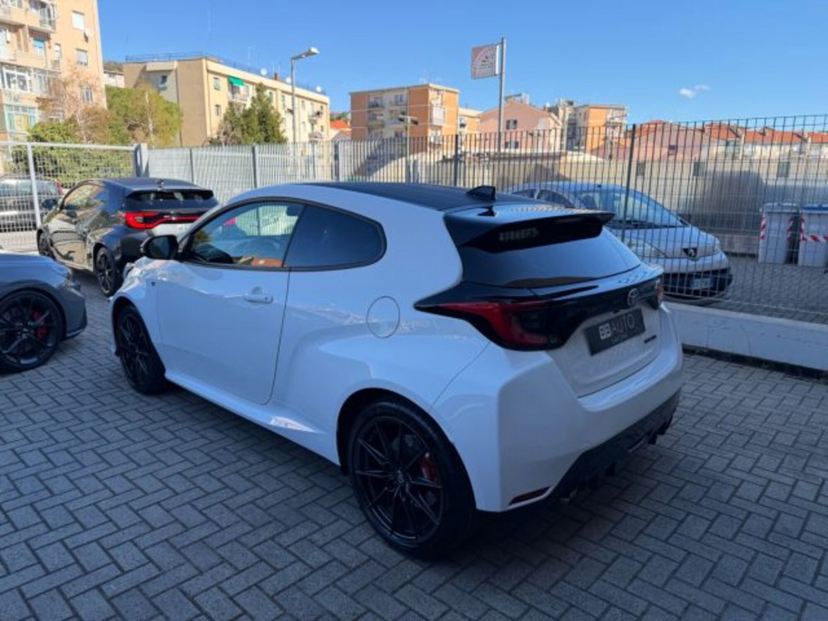 Toyota GR Yaris 1.6 Turbo 3 porte GR Yaris Circuit (10)