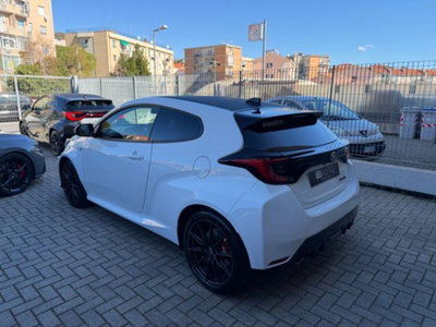 Toyota GR Yaris 1.6 Turbo 3 porte GR Yaris Circuit (10)