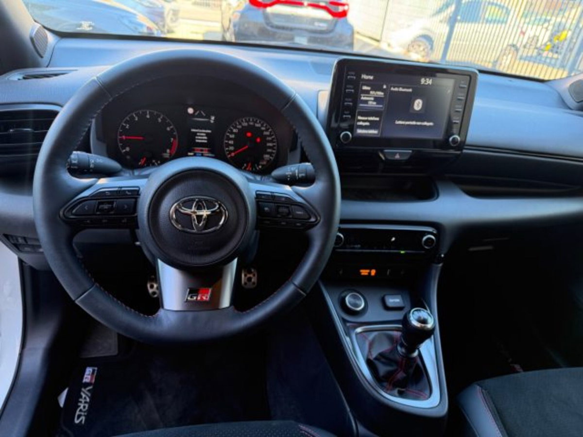 Toyota GR Yaris 1.6 Turbo 3 porte GR Yaris Circuit (13)