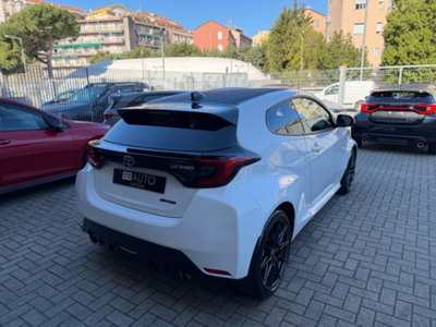 Toyota GR Yaris 1.6 Turbo 3 porte GR Yaris Circuit (6)