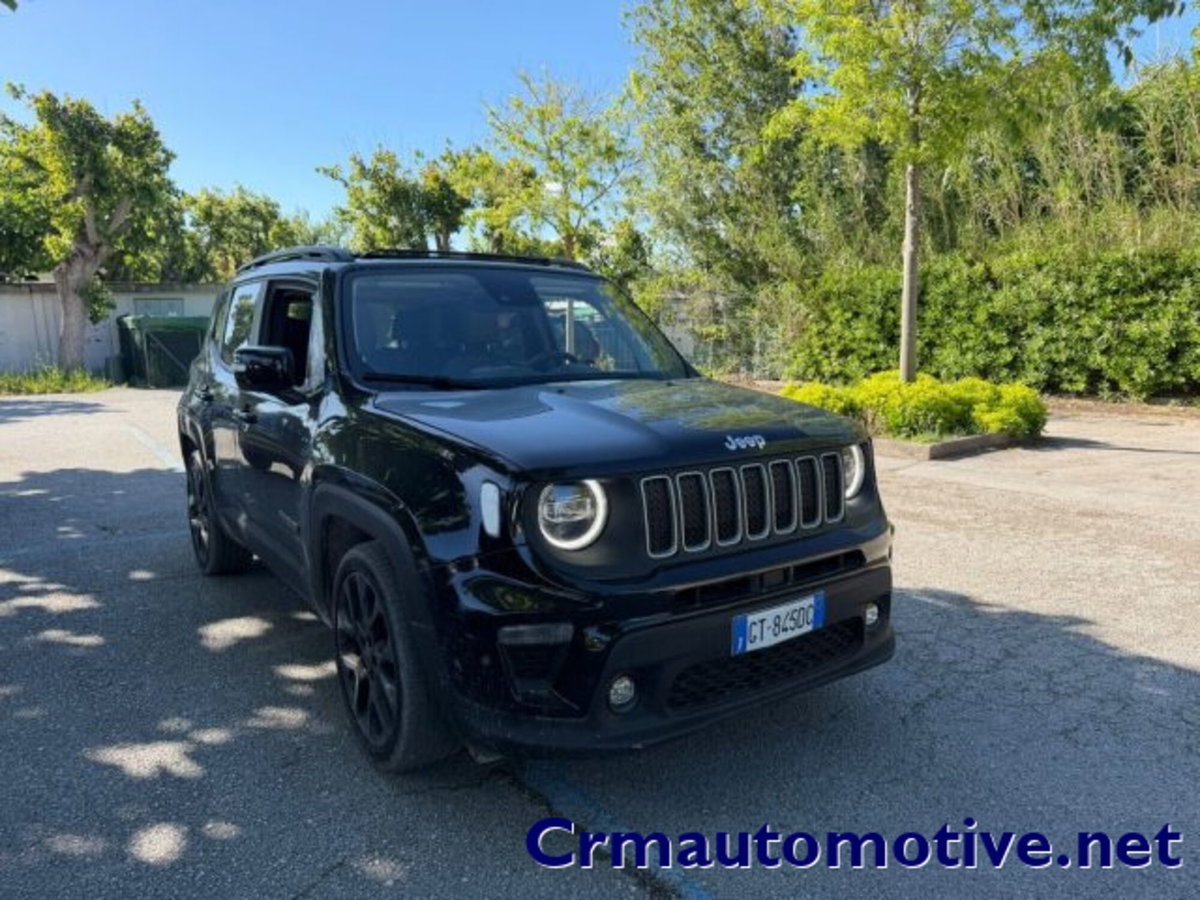 Jeep Renegade 1.6 Mjt 130 CV Limited