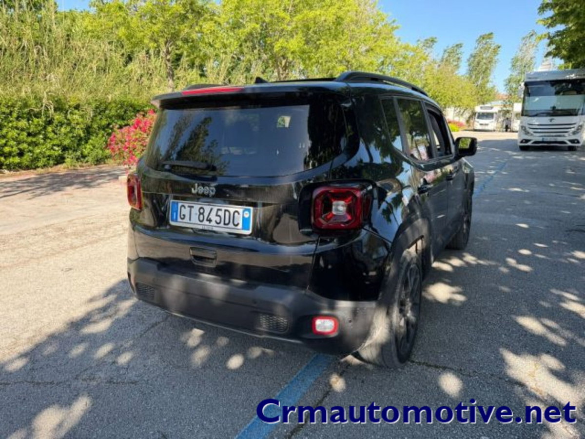 Jeep Renegade 1.6 Mjt 130 CV Limited (2)