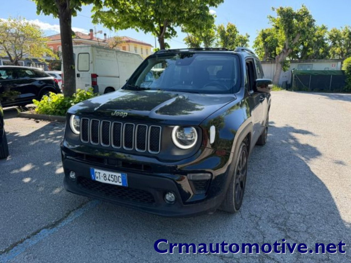 Jeep Renegade 1.6 Mjt 130 CV Limited (3)