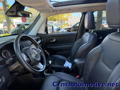 Jeep Renegade 1.6 Mjt 130 CV Limited (5)