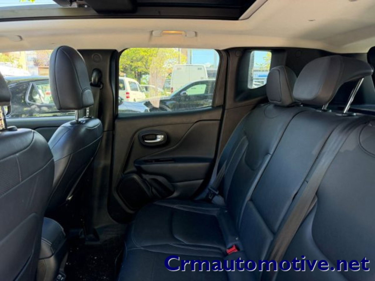 Jeep Renegade 1.6 Mjt 130 CV Limited (6)
