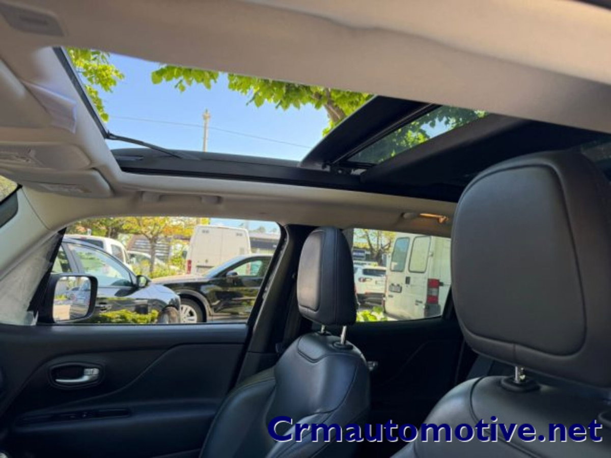 Jeep Renegade 1.6 Mjt 130 CV Limited (7)