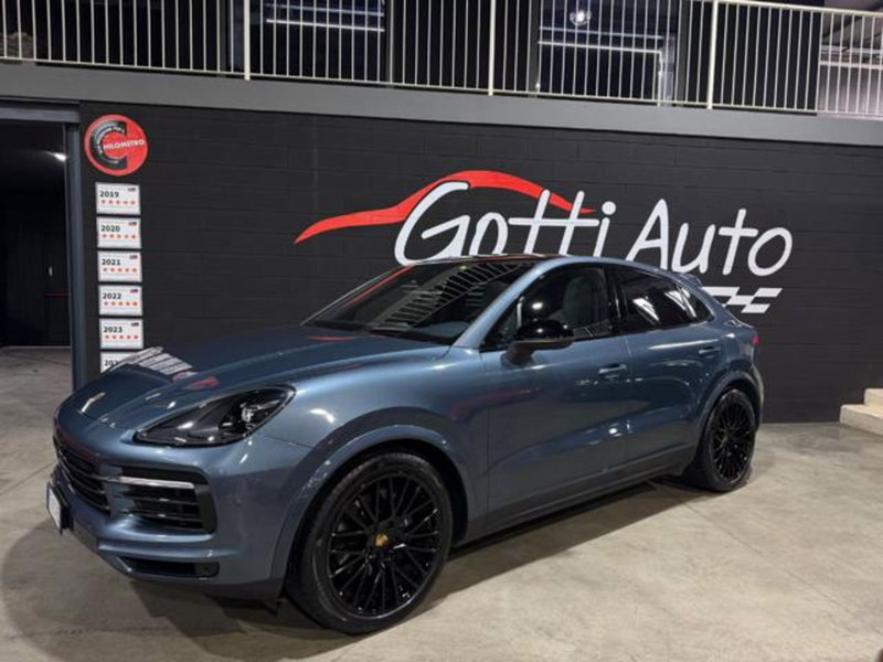 Porsche Cayenne Coupé 3.0 V6