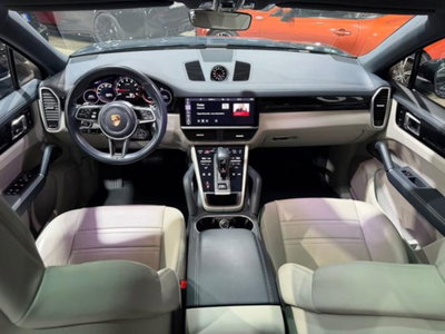 Porsche Cayenne Coupé 3.0 V6 (14)
