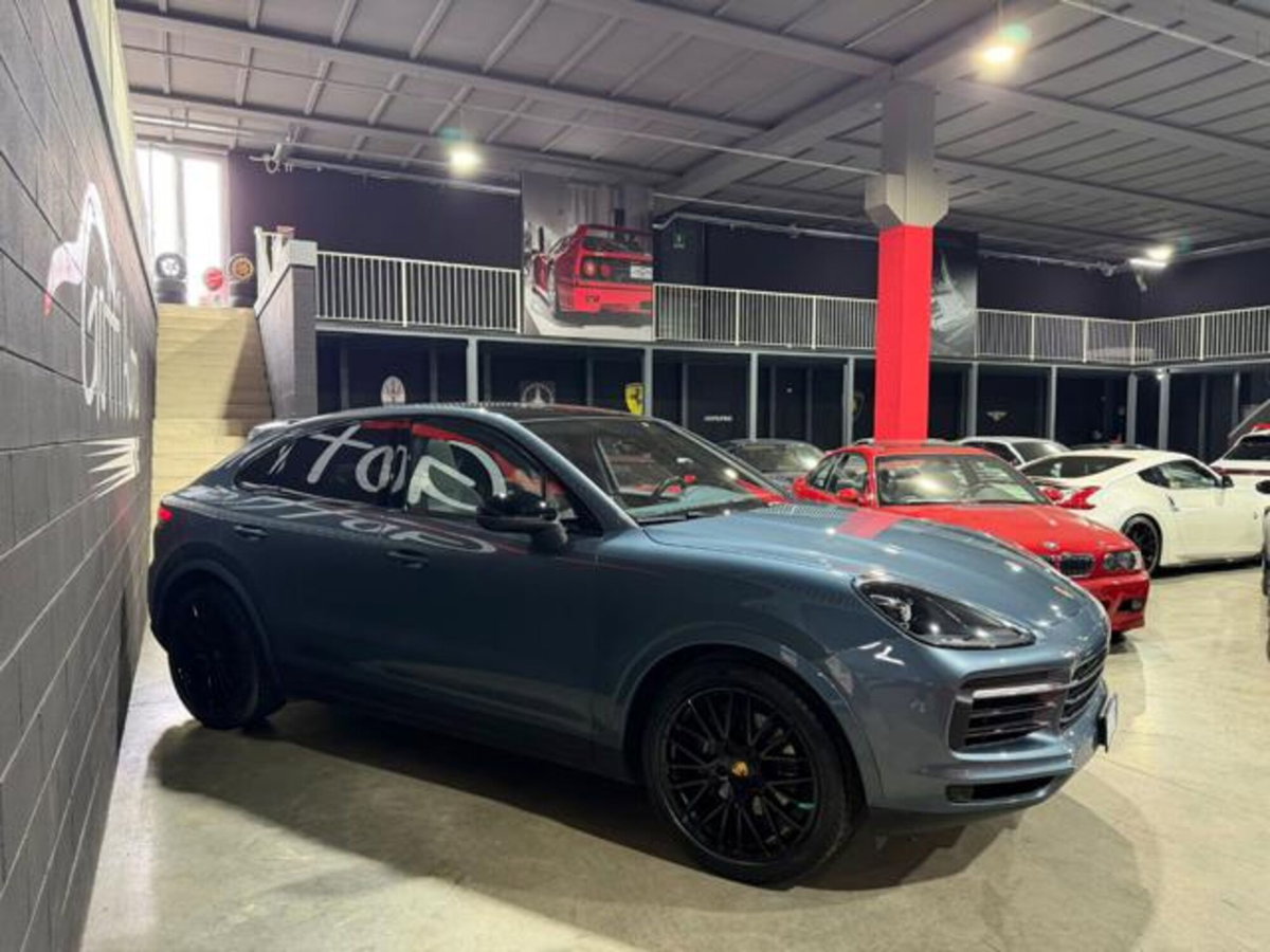 Porsche Cayenne 3.0 V6 (2)