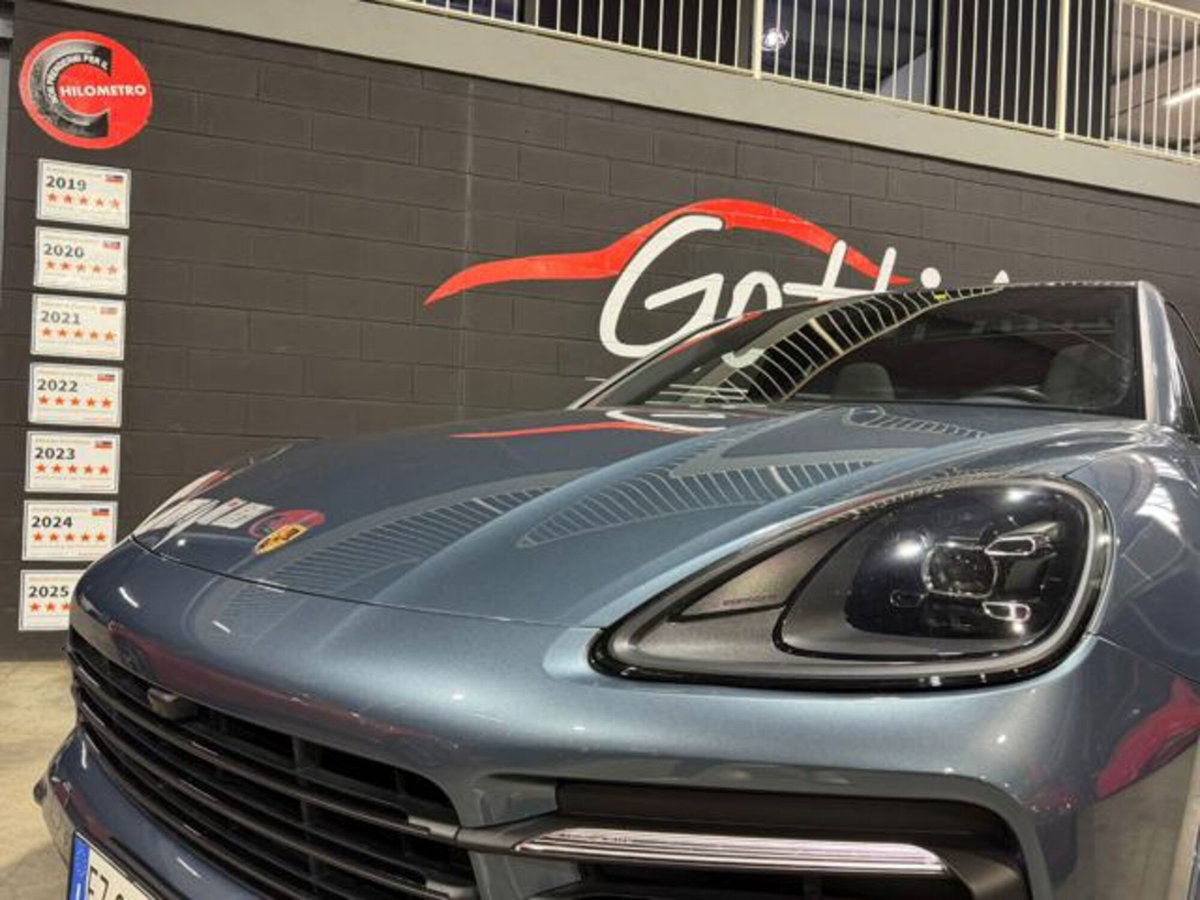 Porsche Cayenne 3.0 V6 (3)