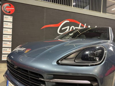 Porsche Cayenne Coupé 3.0 V6 (3)