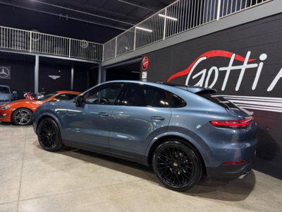 Porsche Cayenne Coupé 3.0 V6 (5)