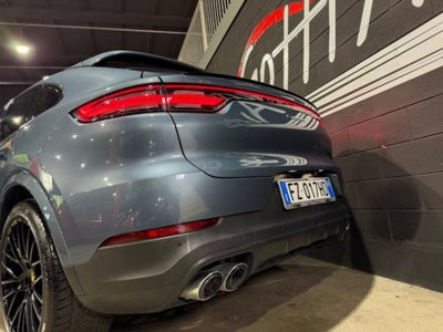 Porsche Cayenne Coupé 3.0 V6 (8)