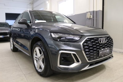Audi Q5 Sportback 40 2.0 tdi mhev 12V S line Plus quattro s-tronic usata