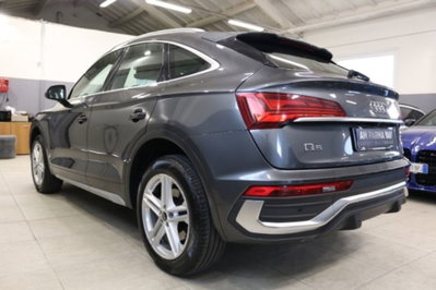 Audi Q5 Sportback 40 2.0 tdi mhev 12V S line Plus quattro s-tronic (4)