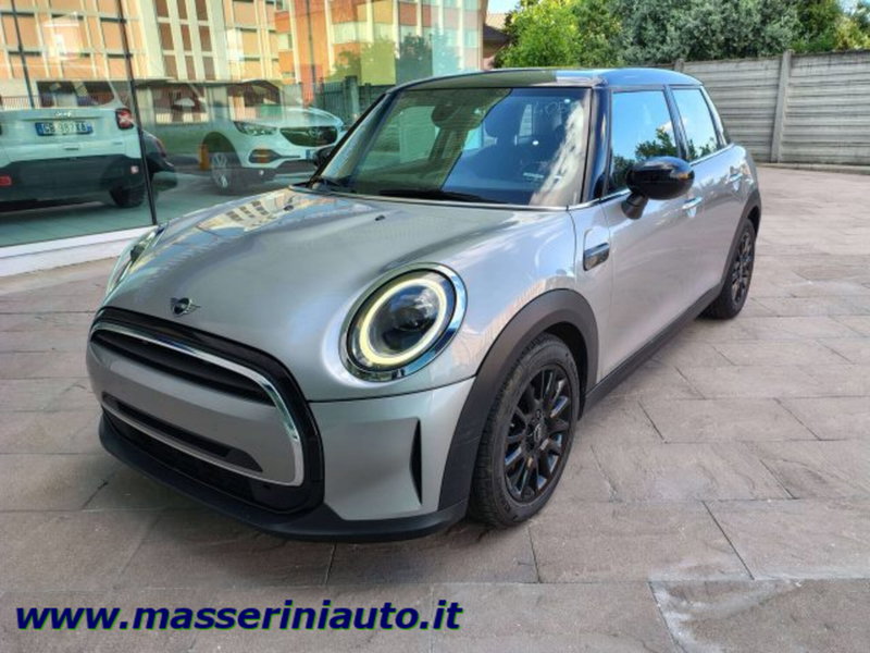 MINI Mini Clubman Clubman 1.5 Cooper Essential auto