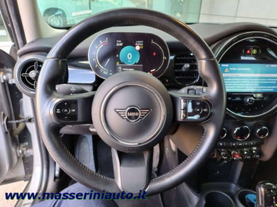 MINI Mini Clubman Clubman 1.5 Cooper Essential auto (10)