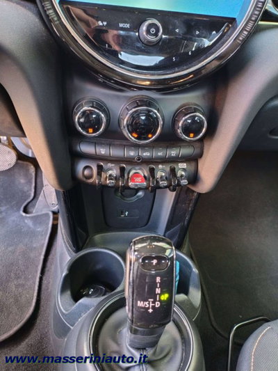 MINI Mini Clubman Clubman 1.5 Cooper Essential auto (14)