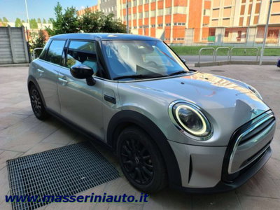 MINI Mini Clubman Clubman 1.5 Cooper Essential auto (7)