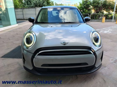 MINI Mini Clubman Clubman 1.5 Cooper Essential auto (8)