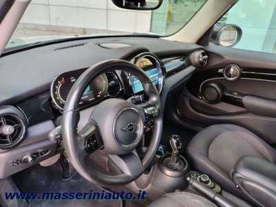MINI Mini Clubman Clubman 1.5 Cooper Essential auto (9)