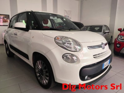 Fiat 500L 1.4 95 CV Lounge usata