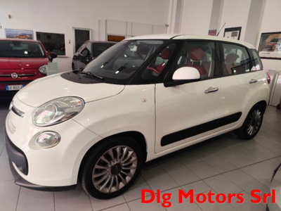 Fiat 500L 1.4 95 CV Lounge (6)