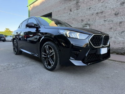 BMW X2 xdrive 20d 48V auto usata