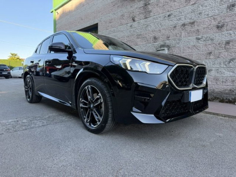 BMW X2 xdrive 20d 48V auto