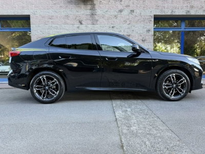 BMW X2 xdrive 20d 48V auto (2)