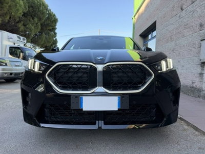 BMW X2 xdrive 20d 48V auto (3)