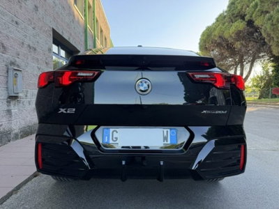 BMW X2 xdrive 20d 48V auto (5)