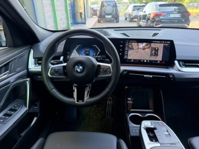 BMW X2 xdrive 20d 48V auto (9)