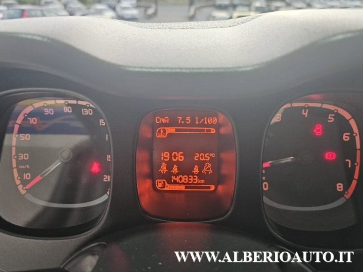 Fiat Panda 1.2 Easy (17)