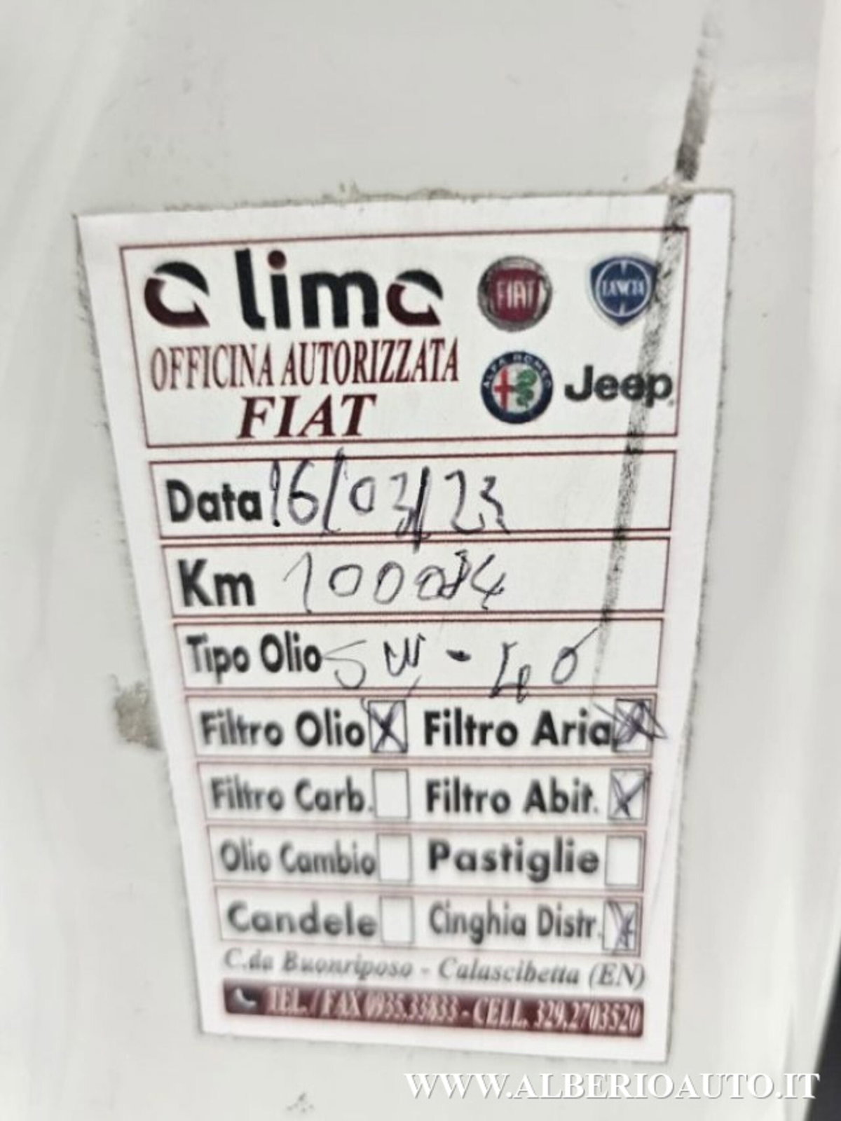 Fiat Panda 1.2 Easy (19)