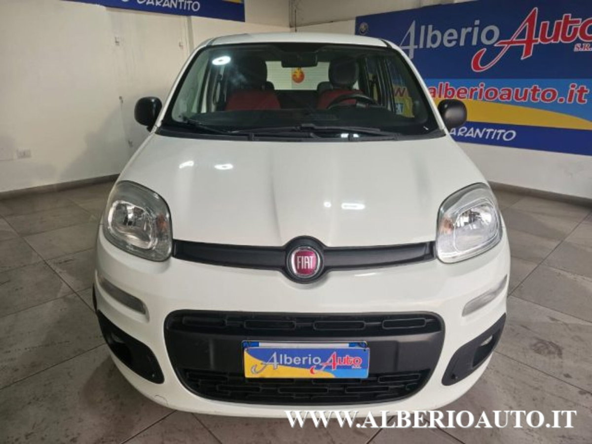Fiat Panda 1.2 Easy (2)