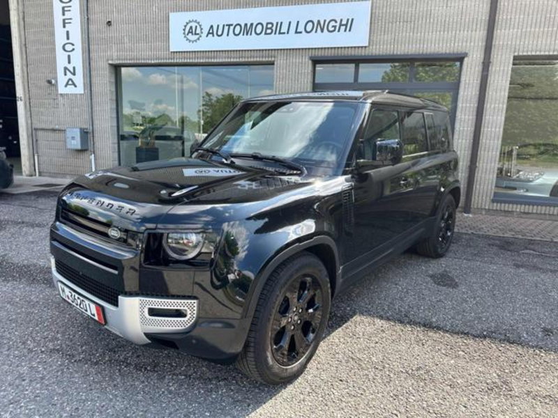 Land Rover Defender 110 3.0D I6 250 CV AWD Auto Commercial SE