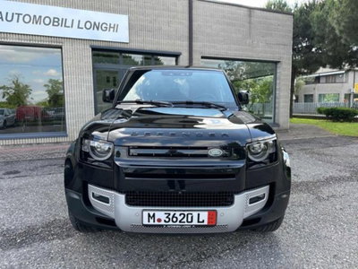Land Rover Defender 110 3.0D I6 250 CV AWD Auto Commercial SE (10)
