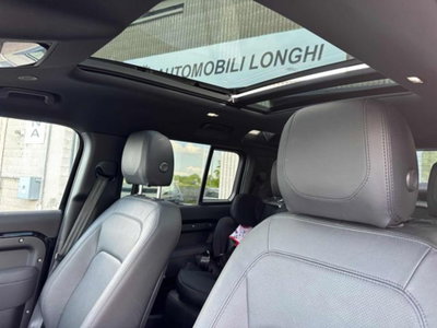 Land Rover Defender 110 3.0D I6 250 CV AWD Auto Commercial SE (12)