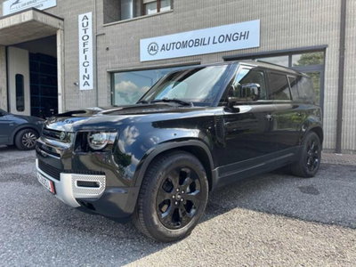 Land Rover Defender 110 3.0D I6 250 CV AWD Auto Commercial SE (2)