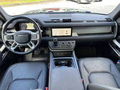 Land Rover Defender 110 3.0D I6 250 CV AWD Auto Commercial SE (20)