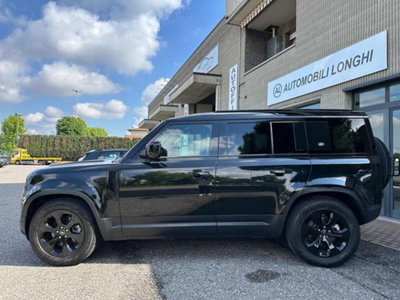 Land Rover Defender 110 3.0D I6 250 CV AWD Auto Commercial SE (3)