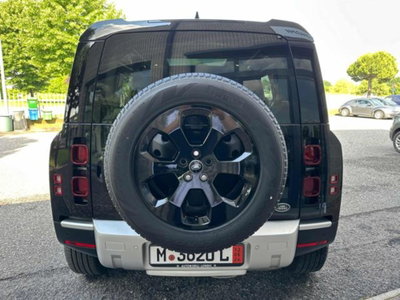 Land Rover Defender 110 3.0D I6 250 CV AWD Auto Commercial SE (6)
